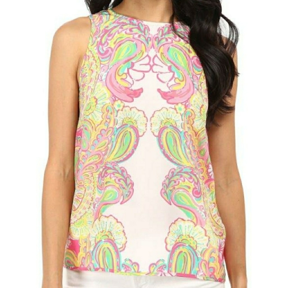 Lilly Pulitzer Iona Shell NWT